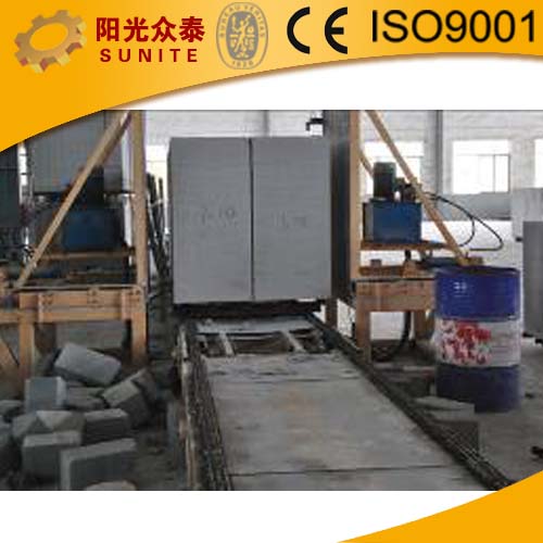 Block-Ausrichtens-Maschine