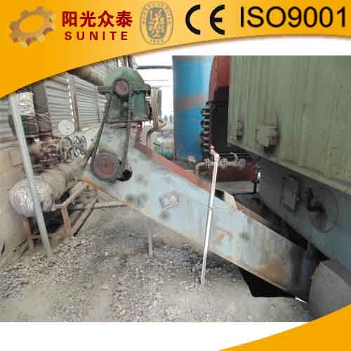 Mucking Machine