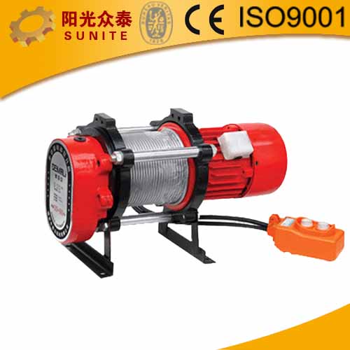 Hoist Angkat Listrik