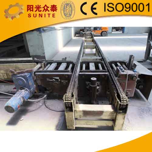  Hệ thống băng tải dây chuyền đóng gói thành phẩm